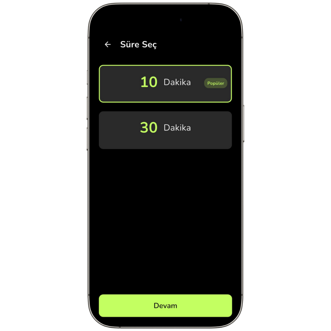 Movliq App Screenshot